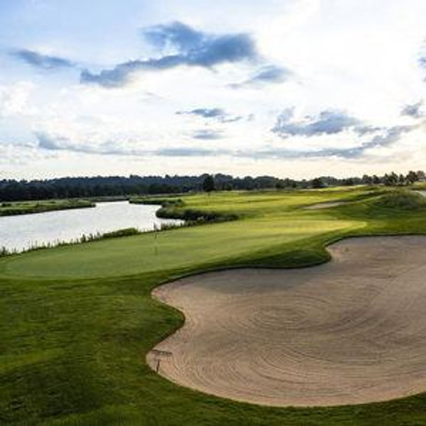 Round of golf in Germany