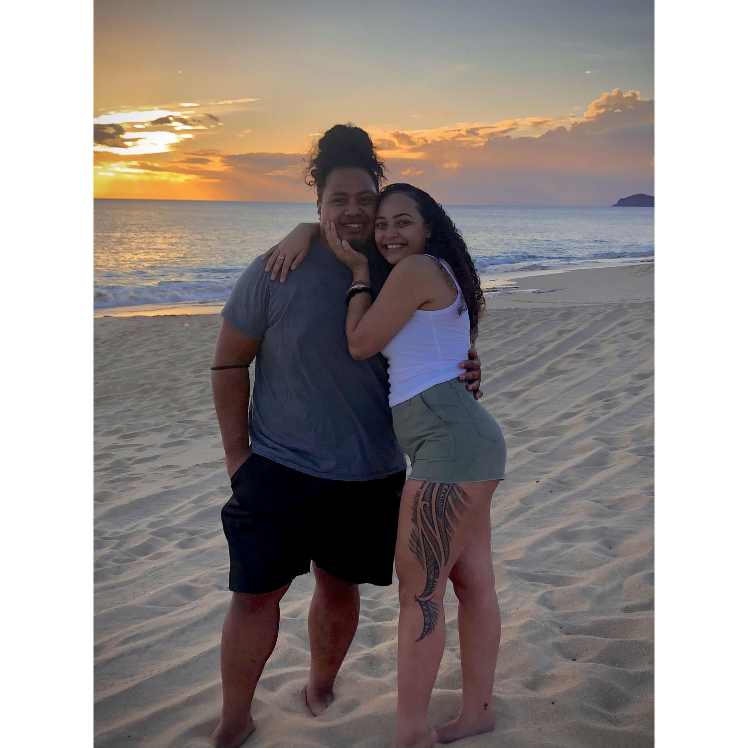 Hawaii Sunsets >>>