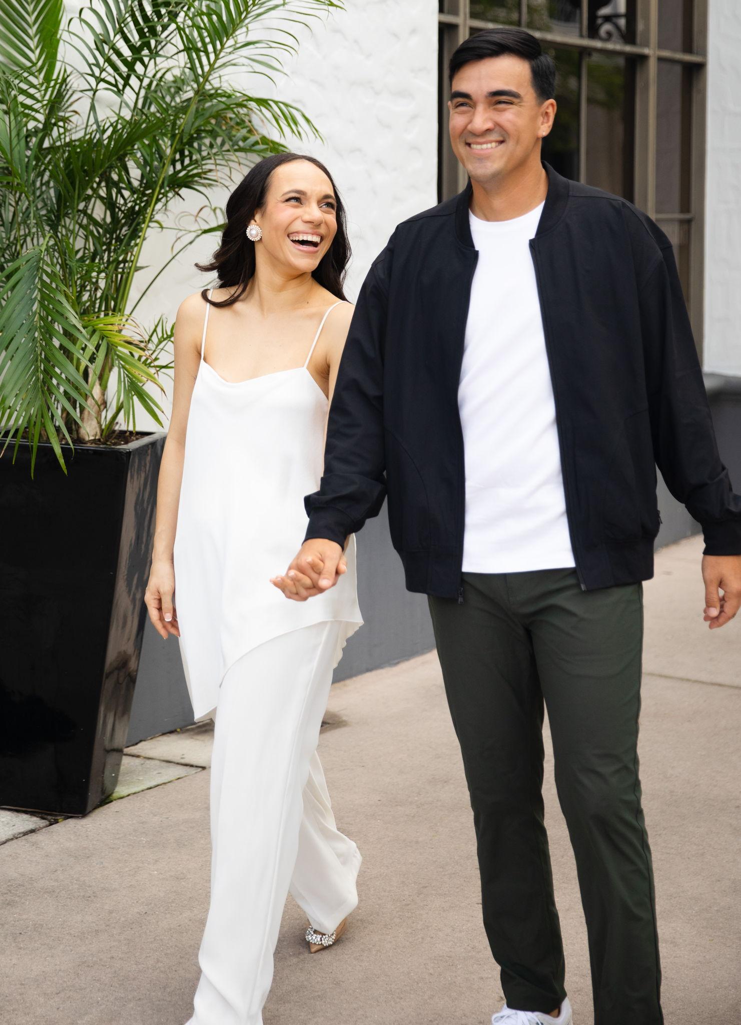 The Wedding Website of Priscilla Suzal-Wright and Simon Henao