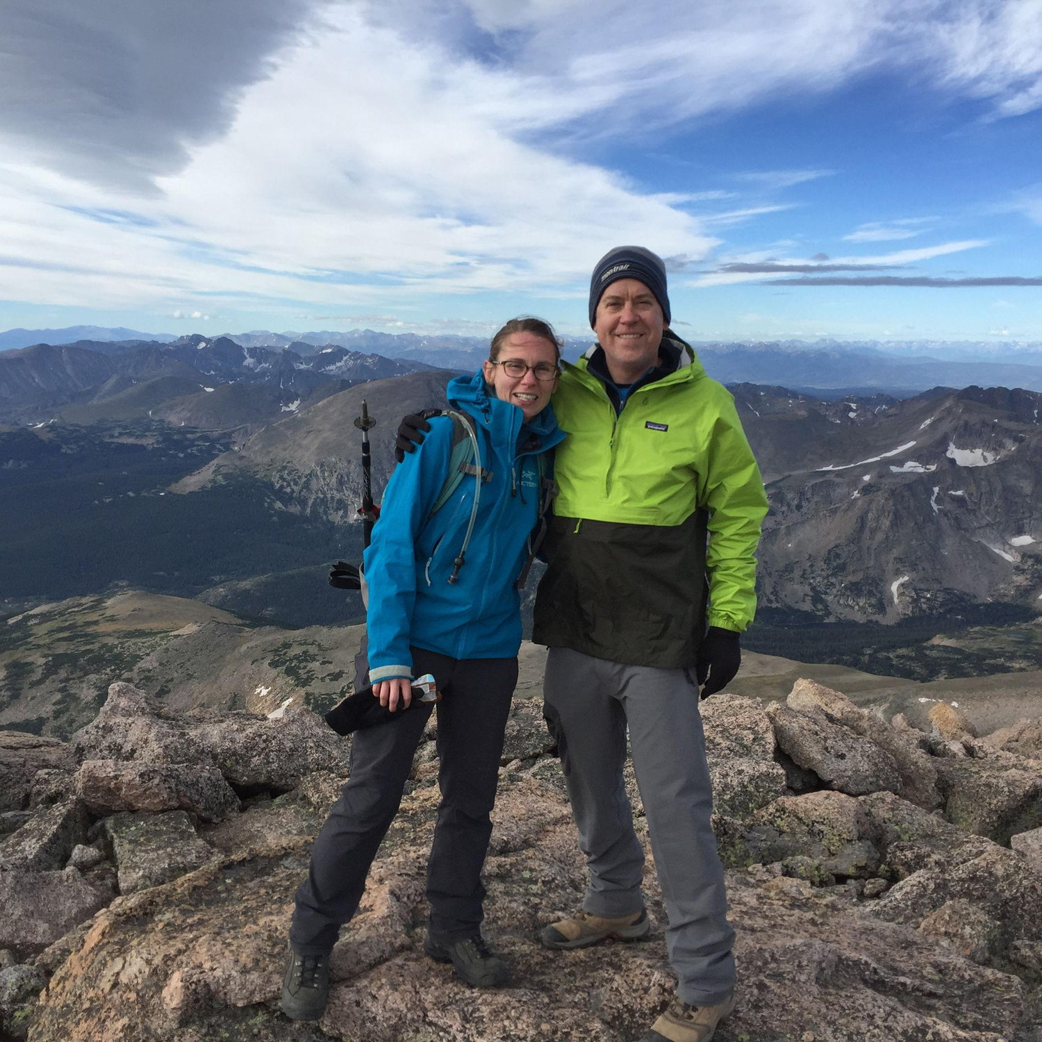 2016 - Longs Peak, Colorado