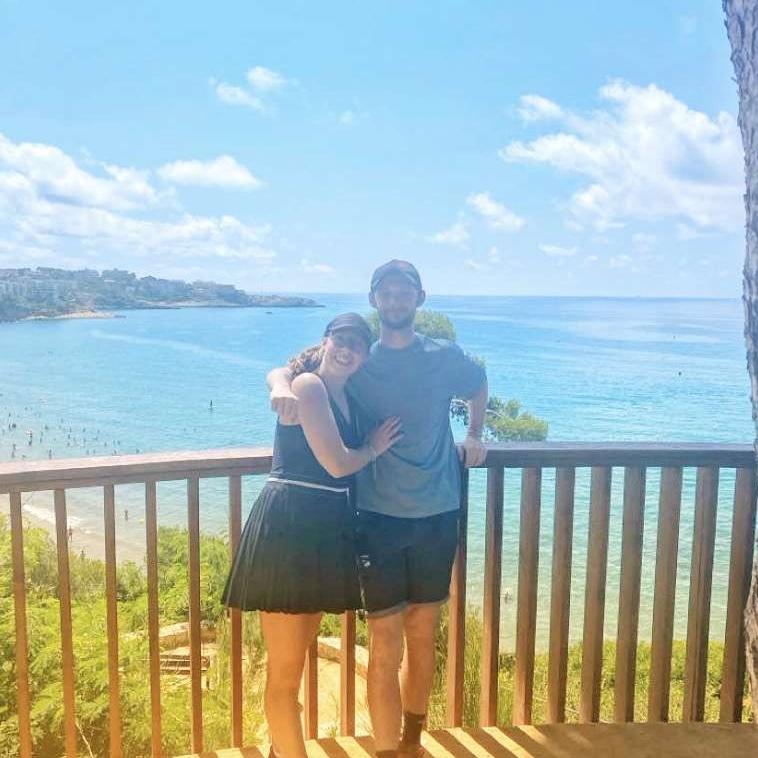 Exploring in Spain!