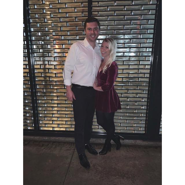 The night we said I love you