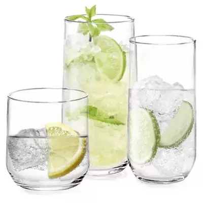 Luminarc Mode 18-Piece Drinkware Set