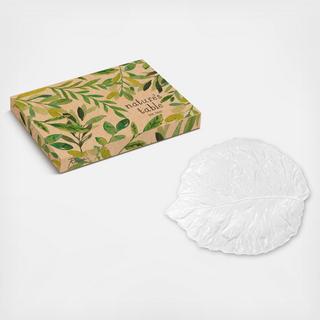 Nature's Table Leaf Tray