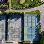 Tennis at Boar's Head Resort