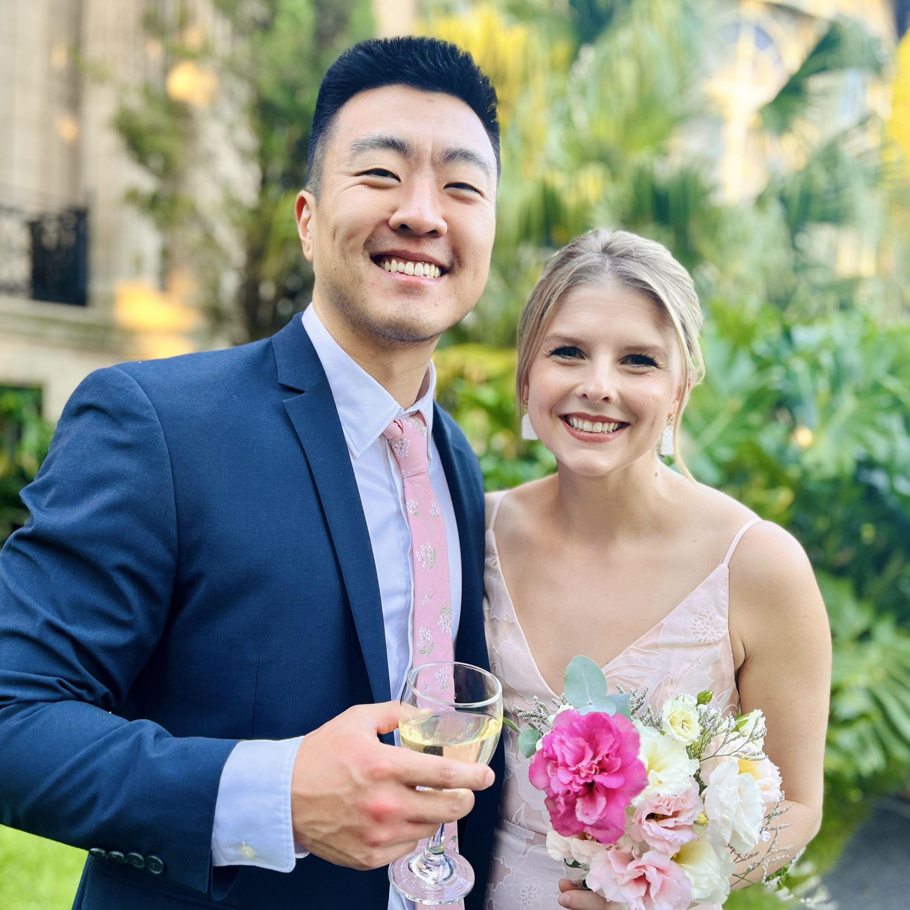 2023 - NYE wedding in Argentina