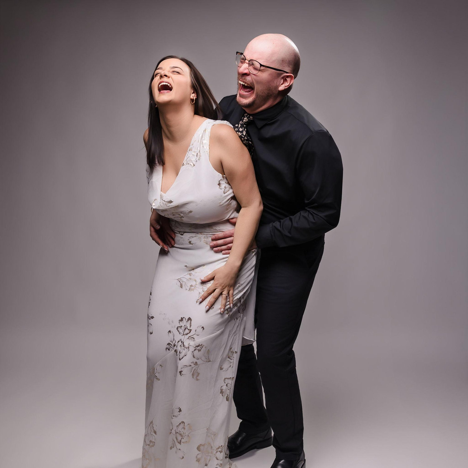 Our engagement shoot! We long our photographer, John Wirick, and cannot wait for him to capture our big day!