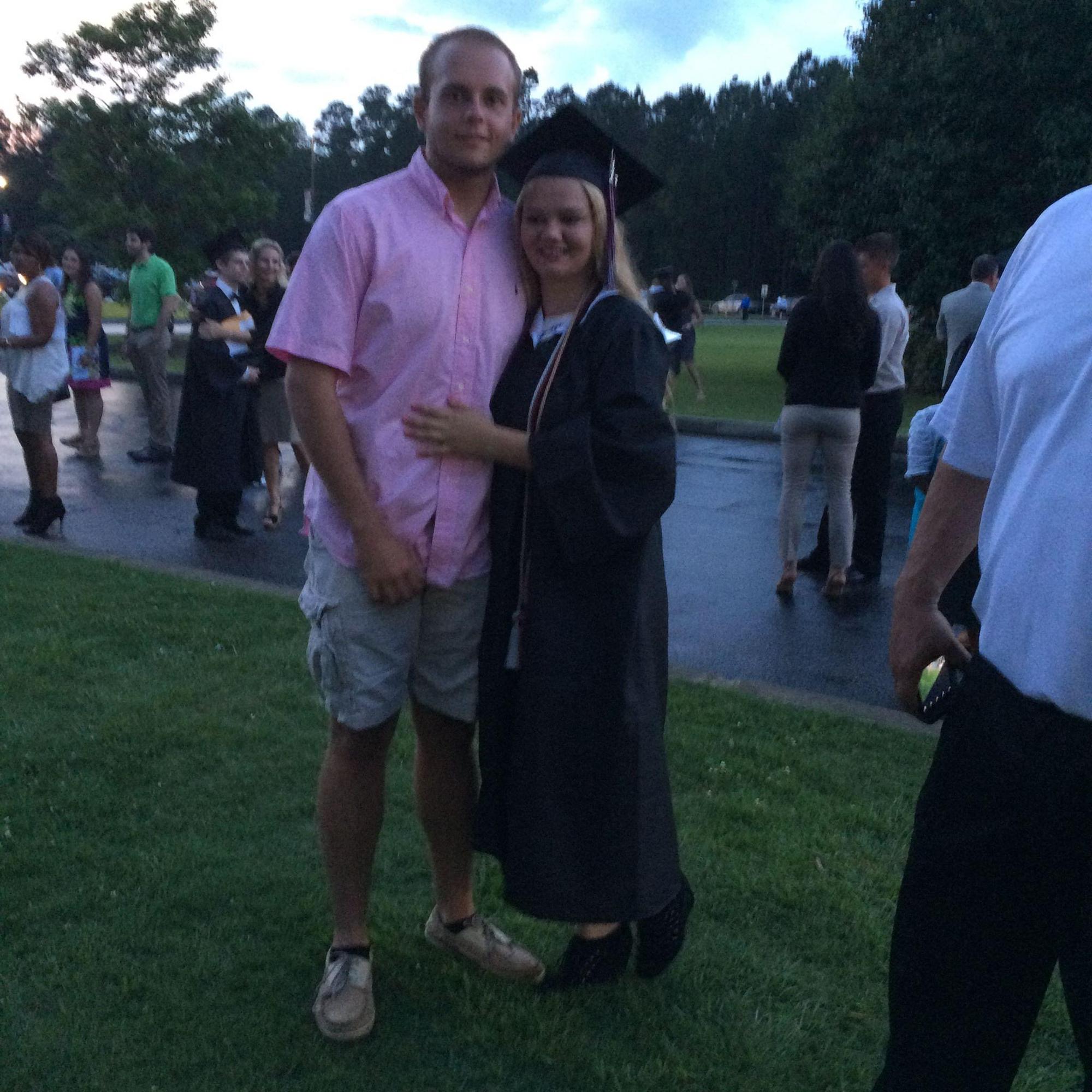 High school Graduation!