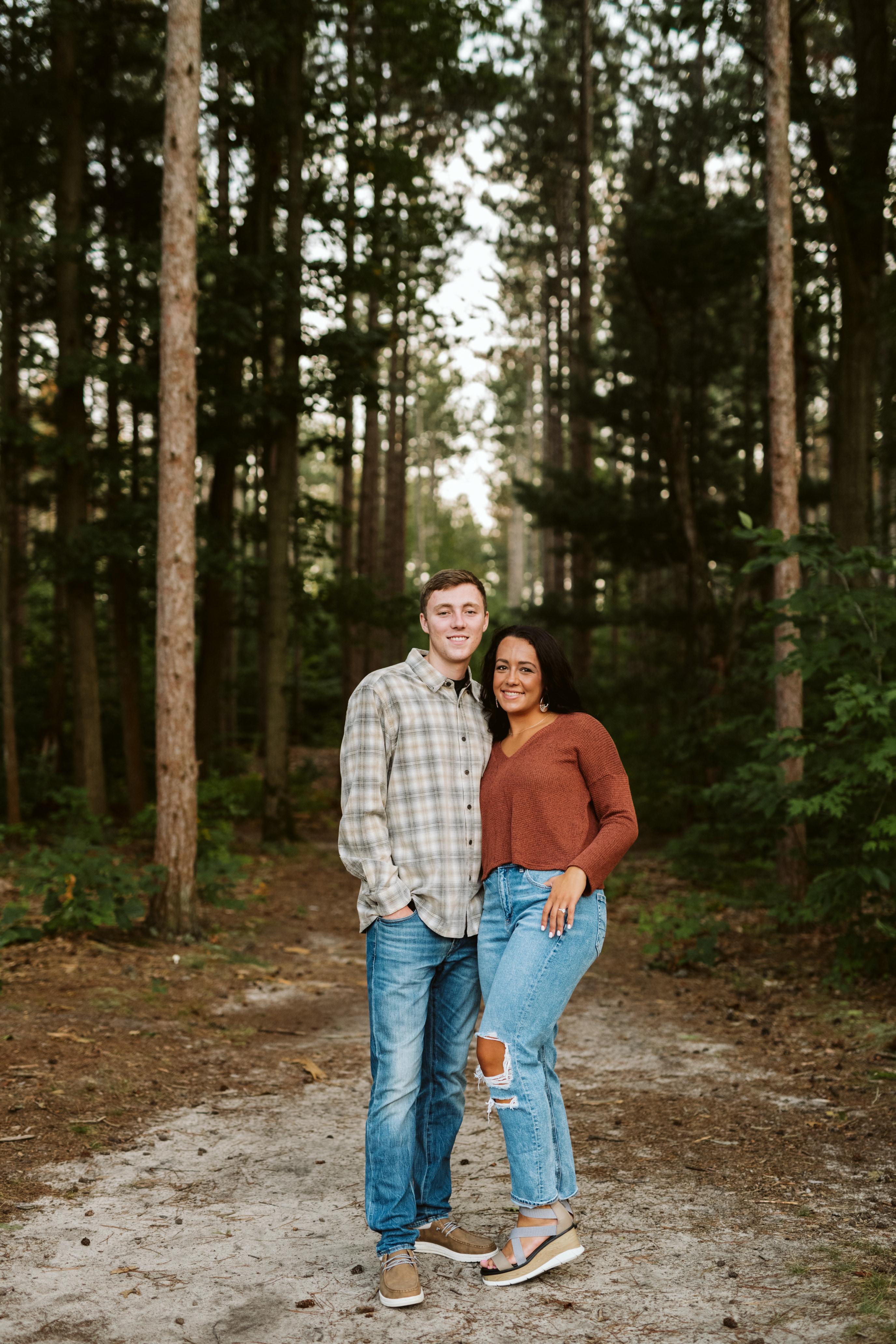 The Wedding Website of Sydney Burns and Bryce Hall