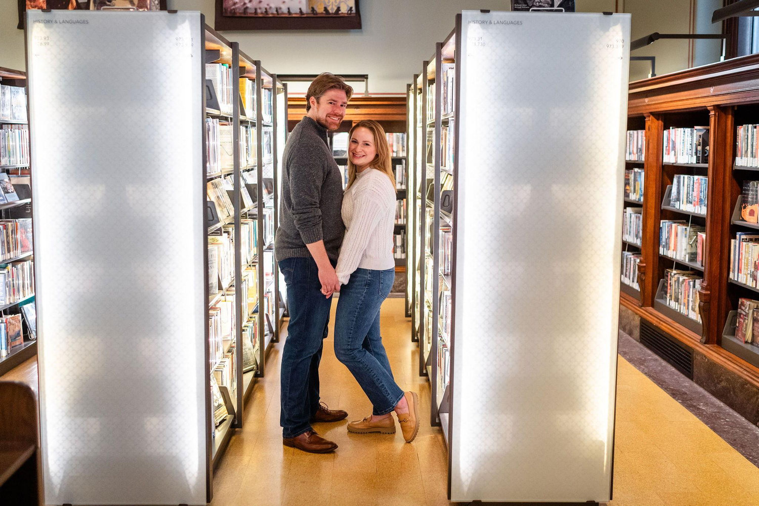 The Wedding Website of Lauren Potje and Matthew Fuglsang