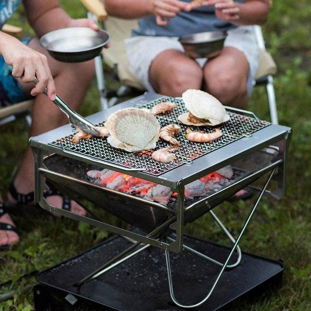 Takibi Fire & Grill