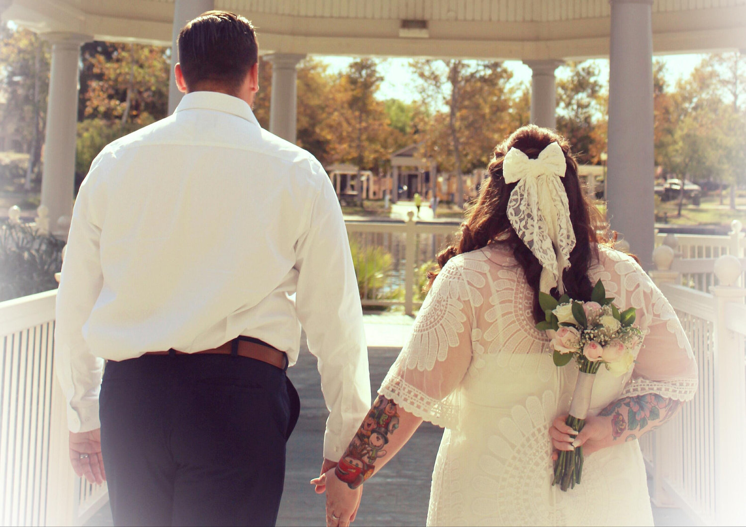 The Wedding Website of Joseph Ritchie and Sheridee Crowley