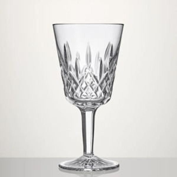 Waterford Lismore Goblet, 8oz