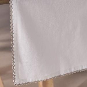 Ric Rac Cotton Table Runner
