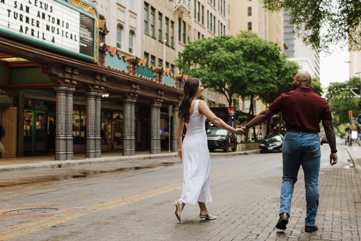 The Wedding Website of Addie Craighead and Deionte Davis
