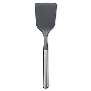 Artisanal Kitchen Supply™ Flipping & Serving Turner in Stainless Steel/Grey