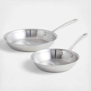 D3 Curated 2-Piece Frying Pan Set