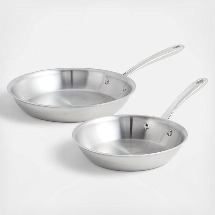 All-Clad, d3 Tri-Ply Deep Saute Pan - Zola