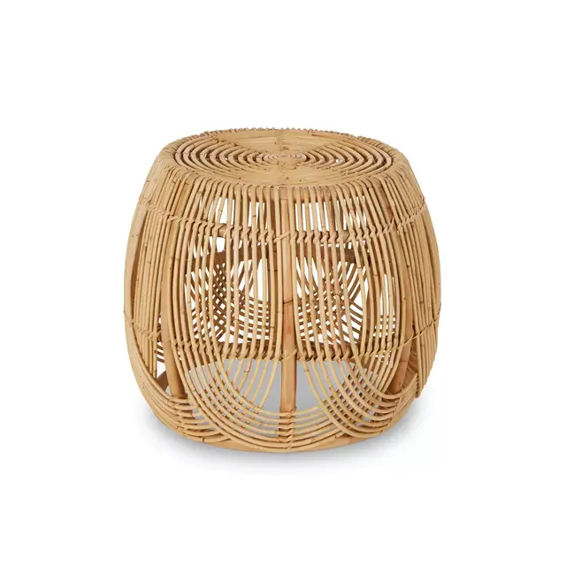 Sankofa Stool