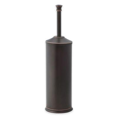 Alumiluxe Plunger with Lid in Two-Tone Oil Rubbed Bronze Finish