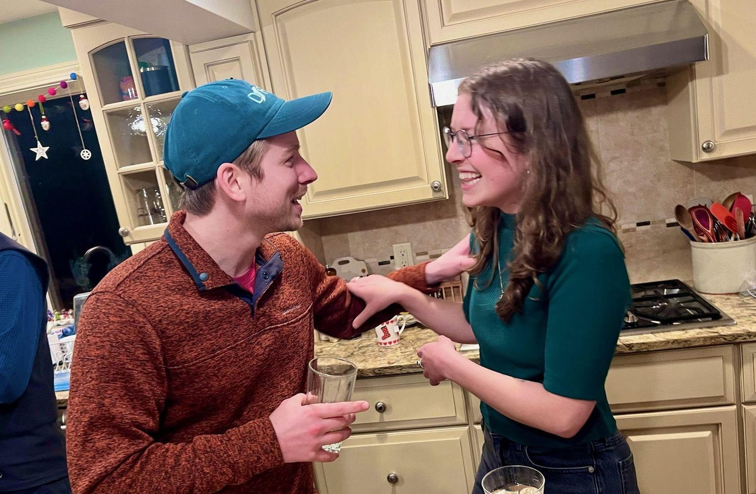 The Wedding Website of Laura Vary and Brian Varley