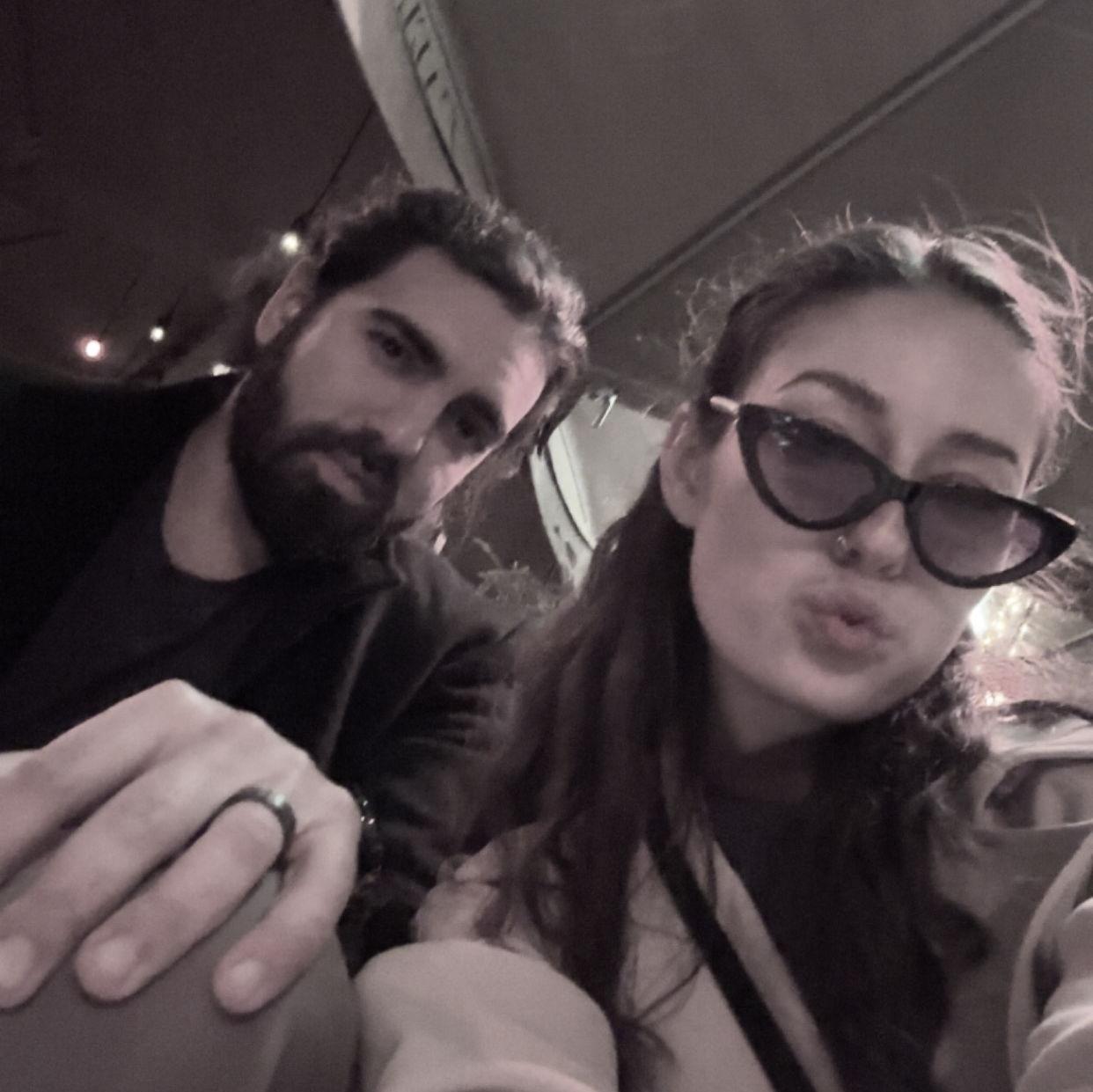 Our first time in Amsterdam