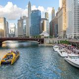 Chicago Riverwalk
