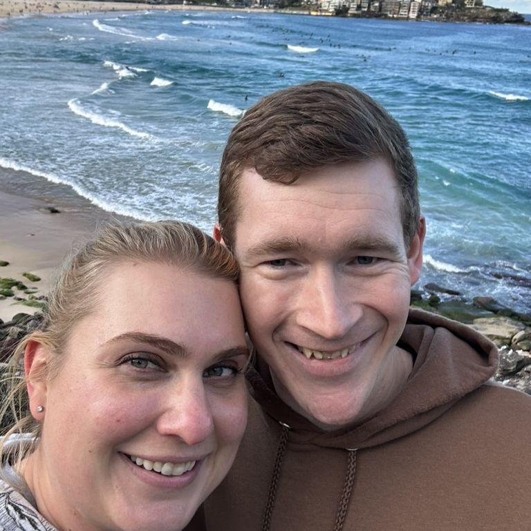 Sydney beach hike!