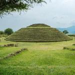 Guachimontones Pyramids
