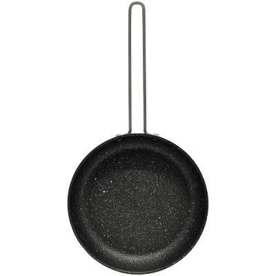 The Rock Personal Fry Pan with Stainless Steel Wire Handle - 6.5"