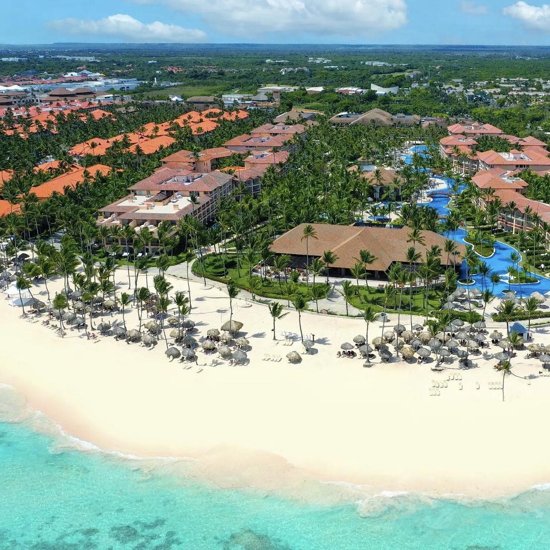 Honeymoon in Punta Cana this August!