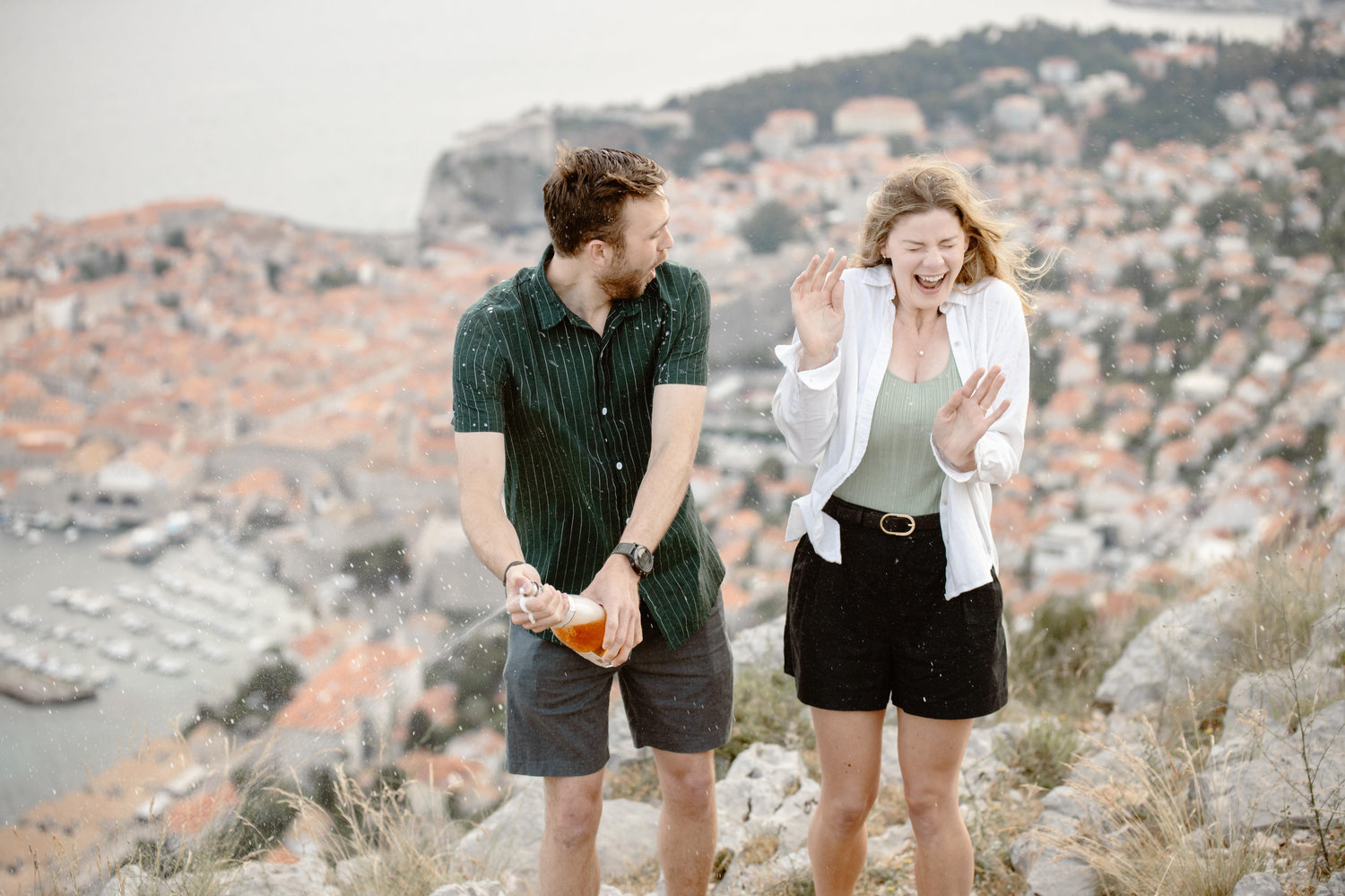 The Wedding Website of Lindy Ferris and Koltin Howard-Talbott