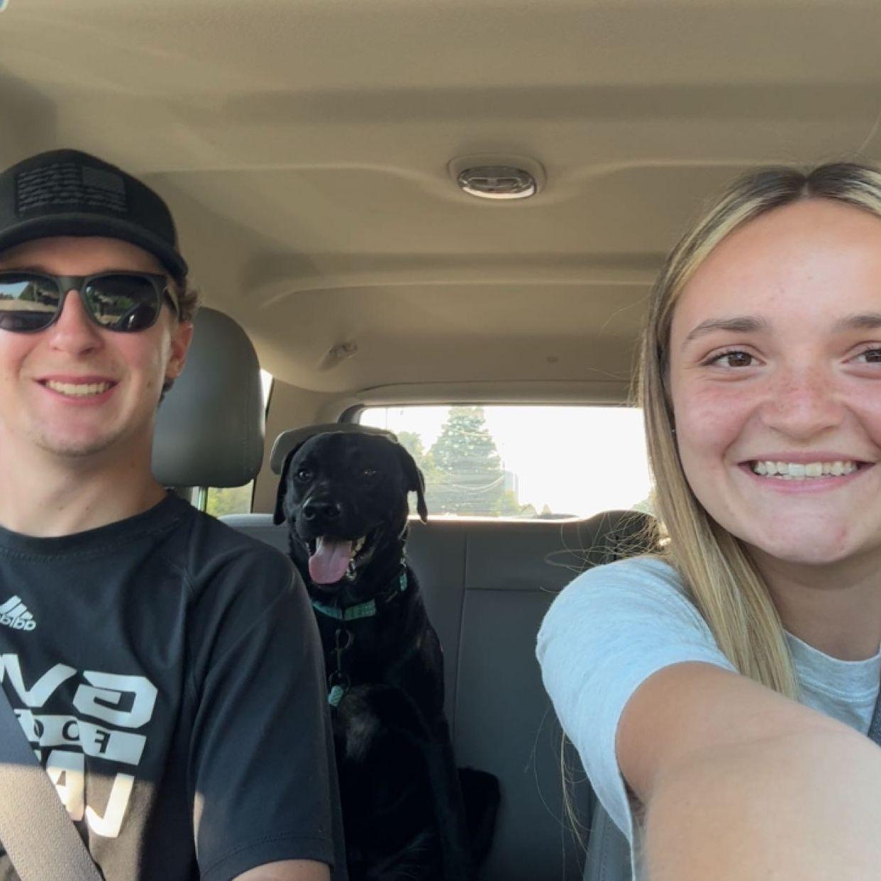 Just one of many family pictures we have