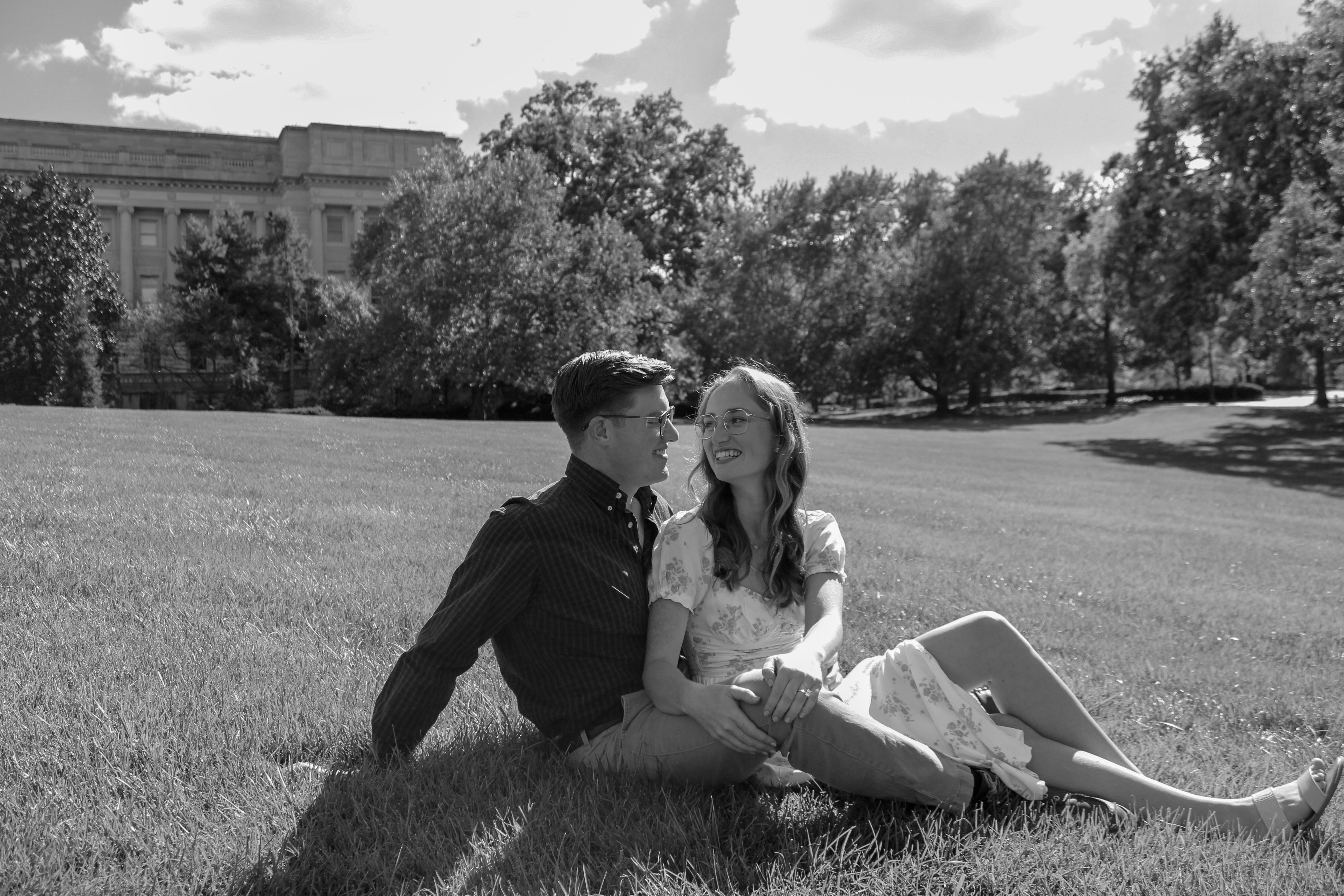 The Wedding Website of Emma Boebinger and Nathan Spicer