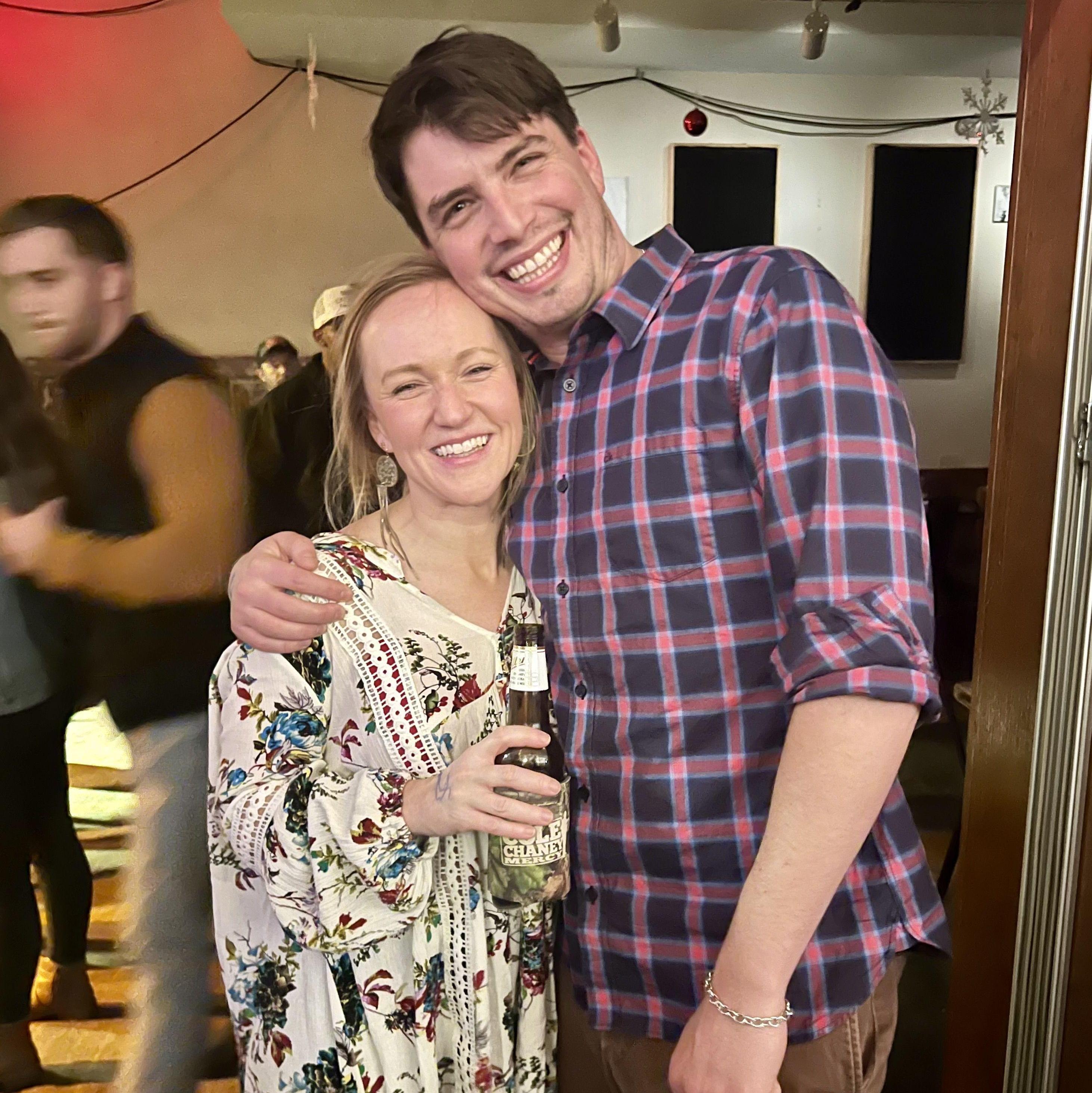 Crawford & Power show in Richmond