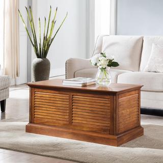 Abram Louvered Trunk Cocktail