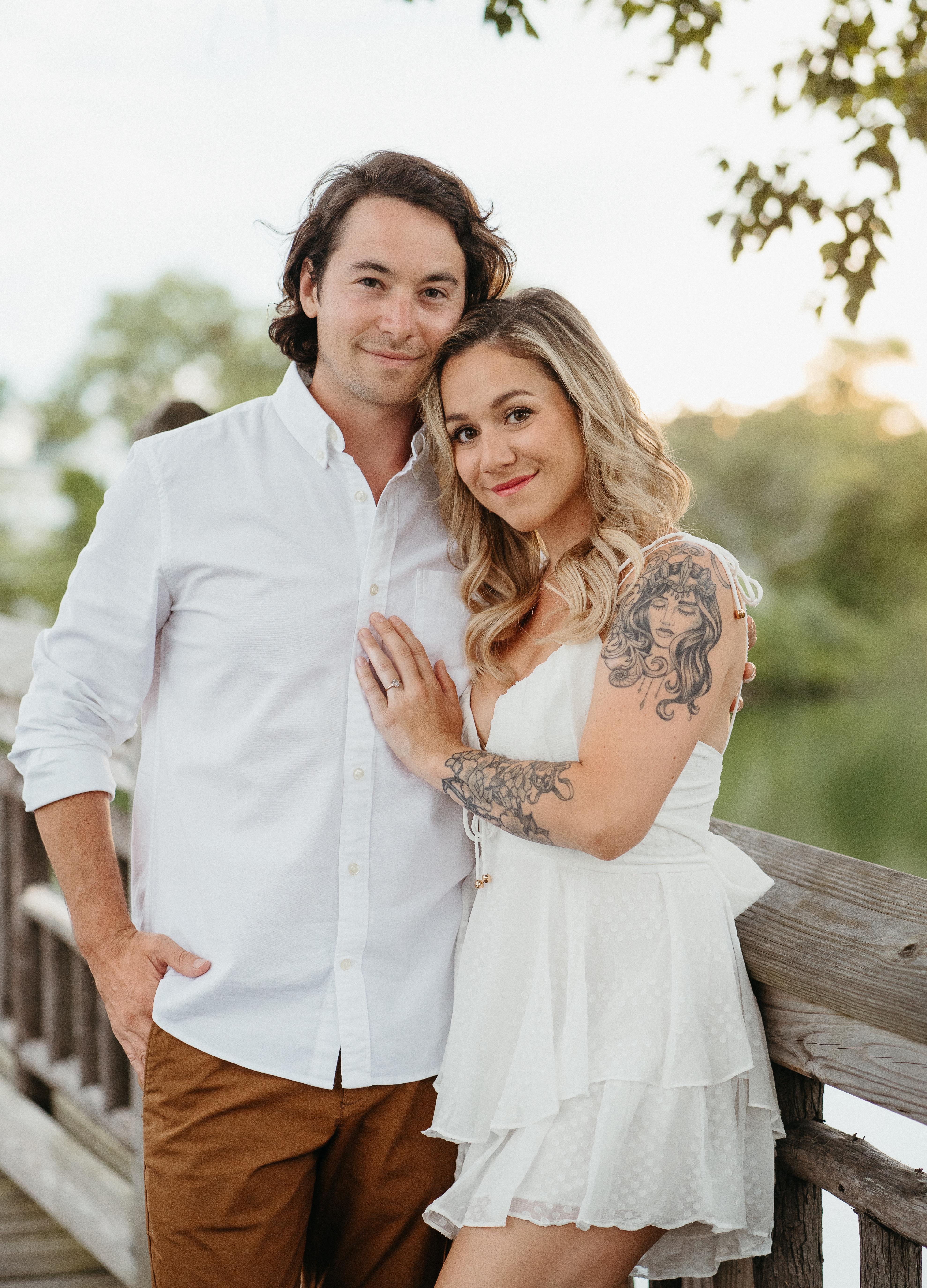 The Wedding Website of Michelle Staffieri and Enrico Caruso