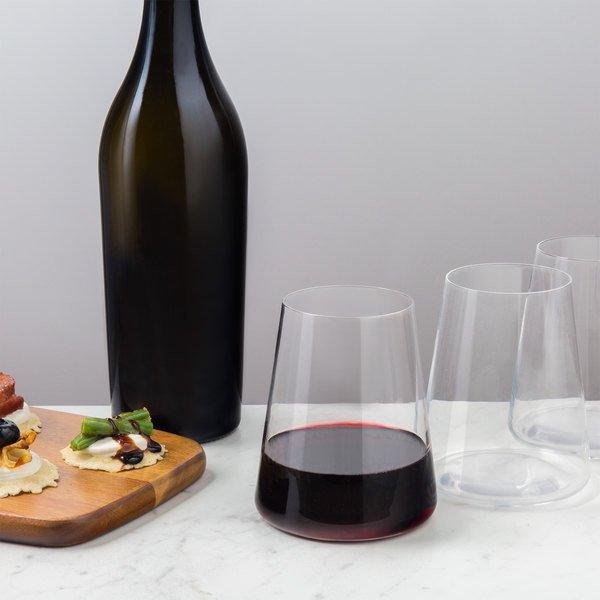 Stolzle Stemless Wine Glass - 6/Pack