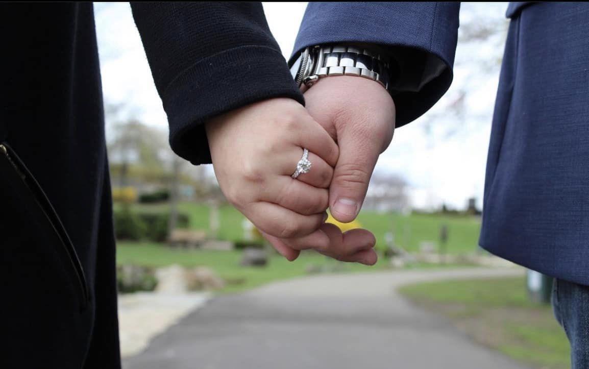 The Wedding Website of Natali Mladenovik and Damian Georgio Serafimovski