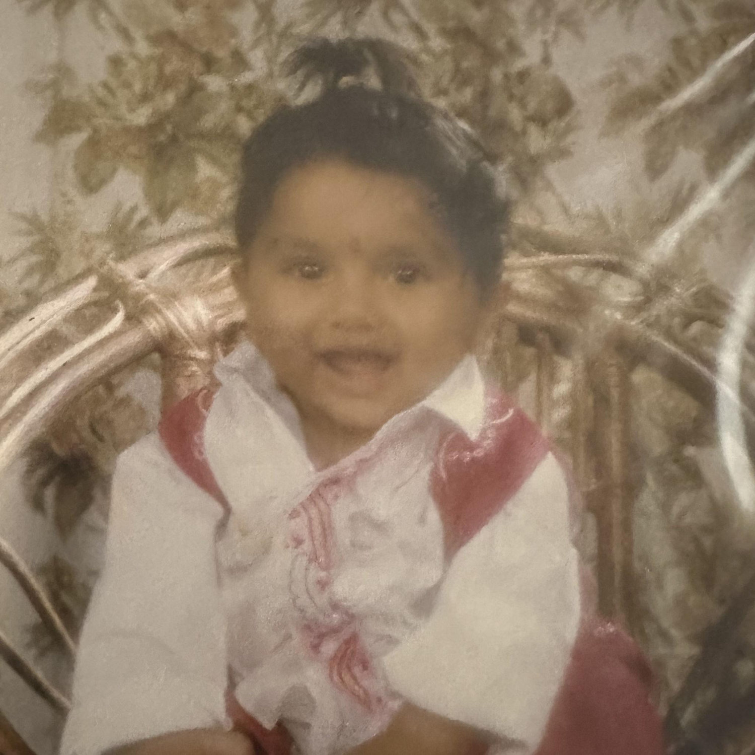 Baby Prateek!
