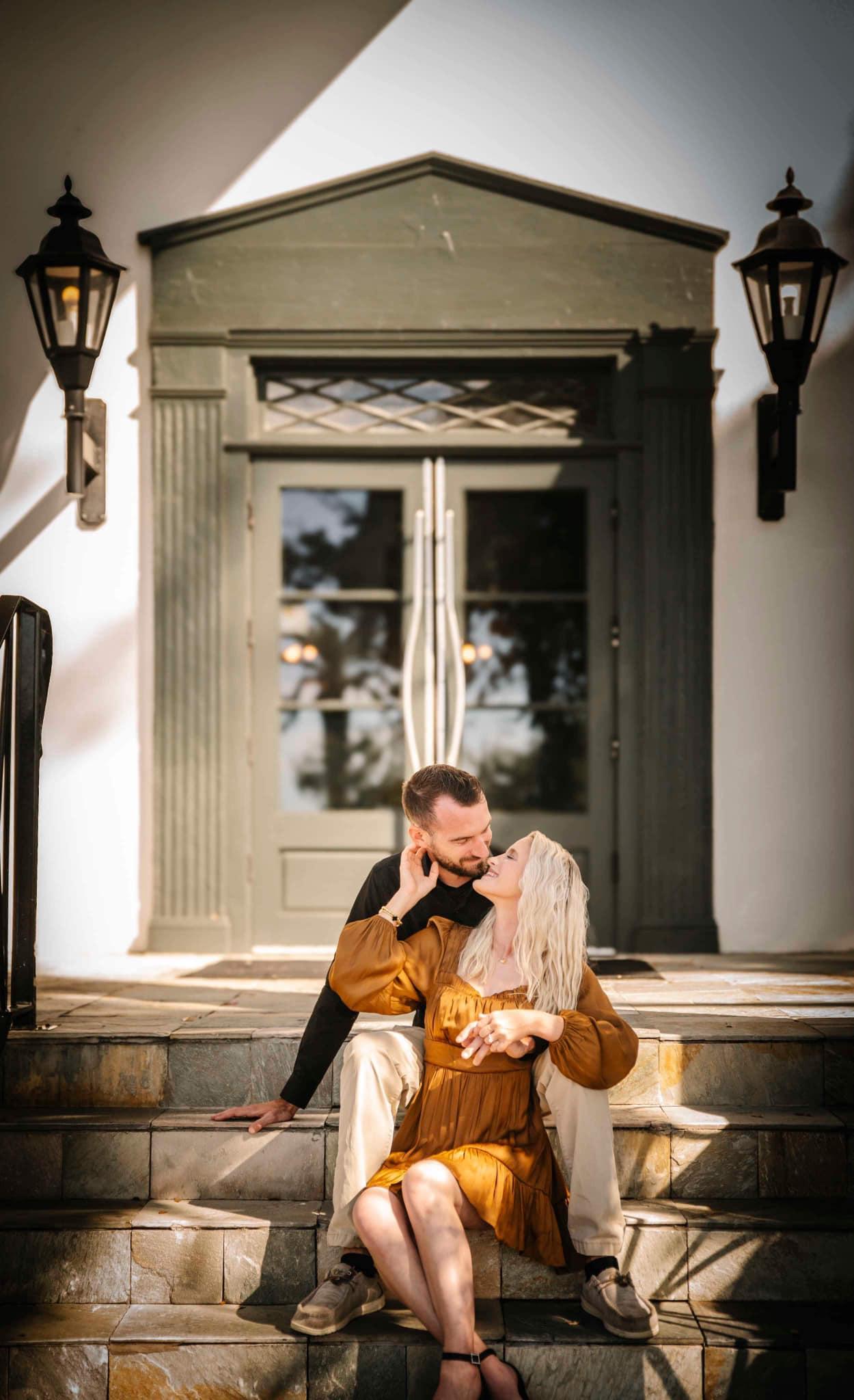 The Wedding Website of Kameryn Walker and Keith Dolin