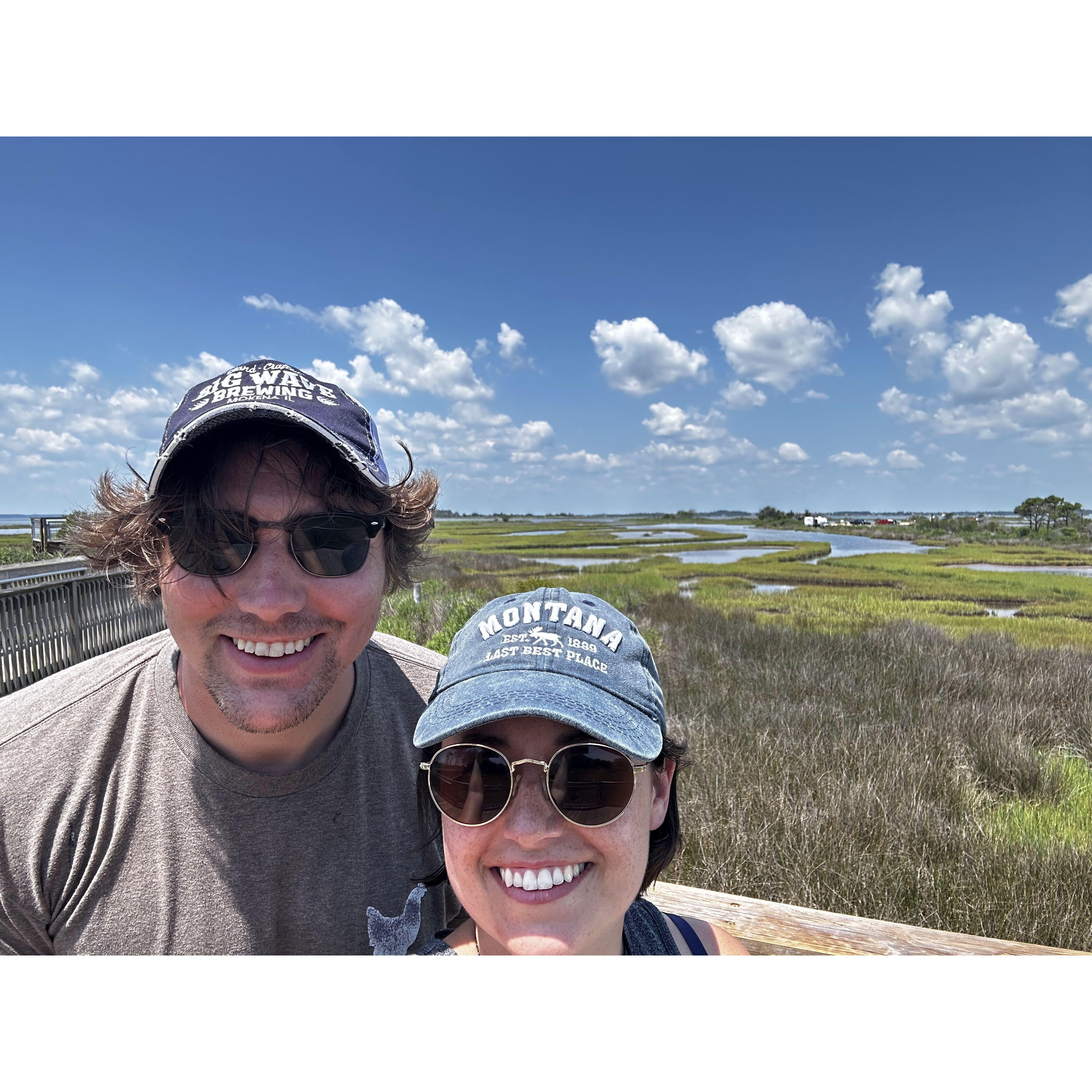 Assateague Island