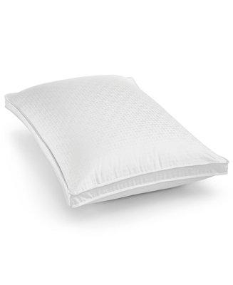 Goose Down Firm King Pillow
