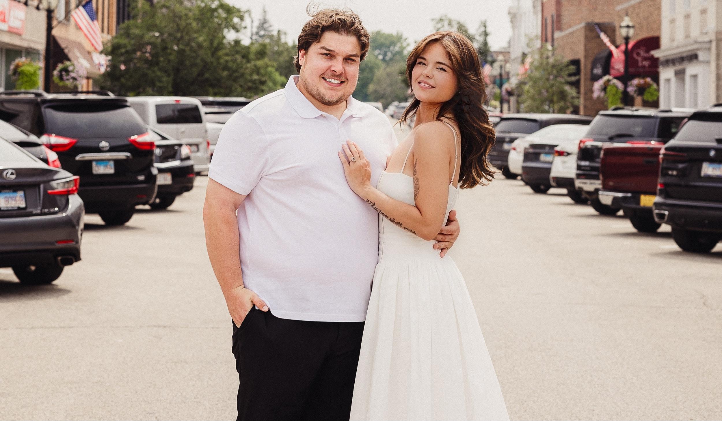 The Wedding Website of Ashley Kortan and Mark Mamola