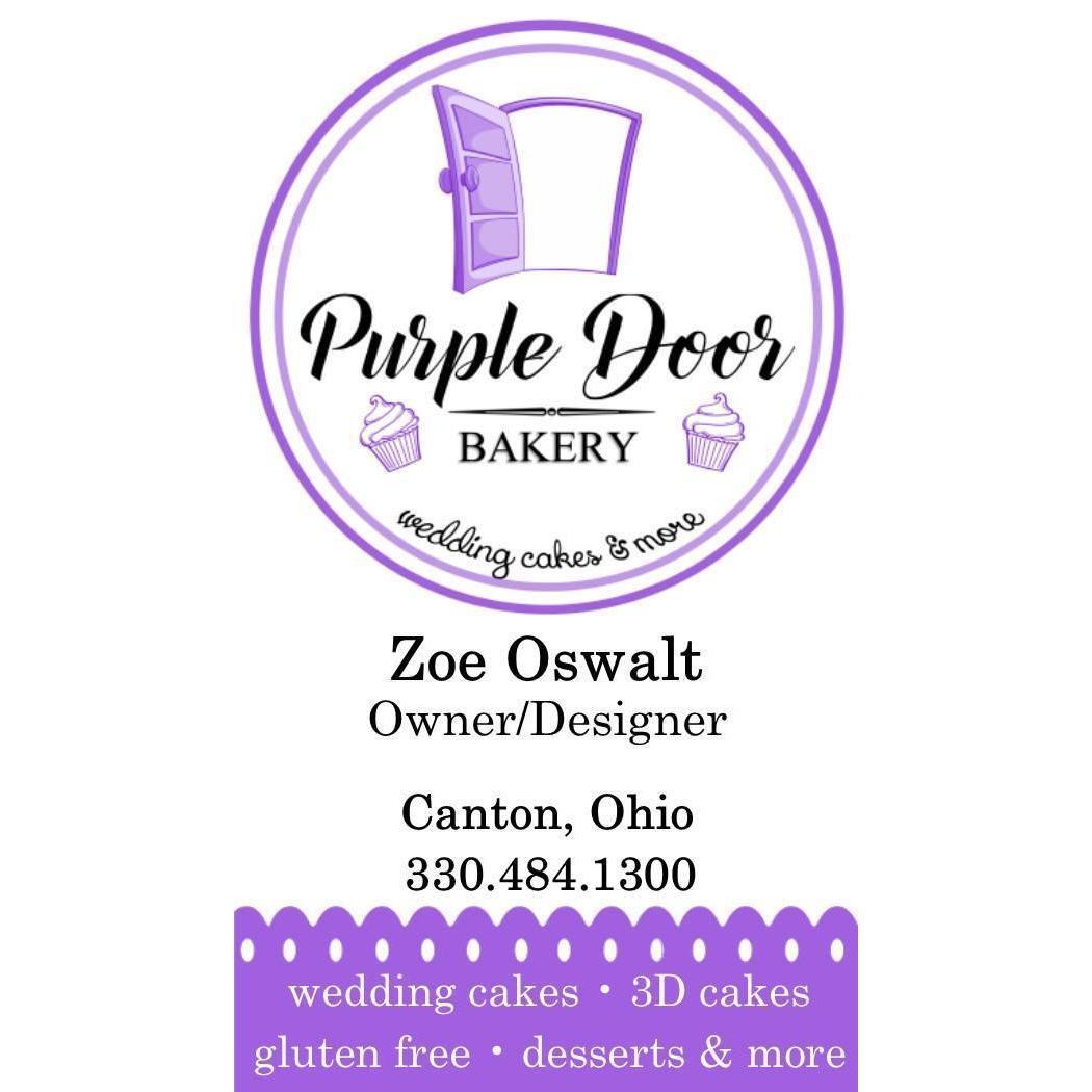 The Purple Door Bakery will be providing the tantalizing cakes to satisfy your sweet tooth!
http://purple-door-bakery.business.site/