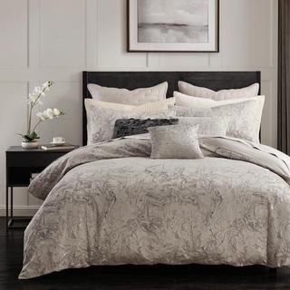 Liquid Marble Duvet Cover