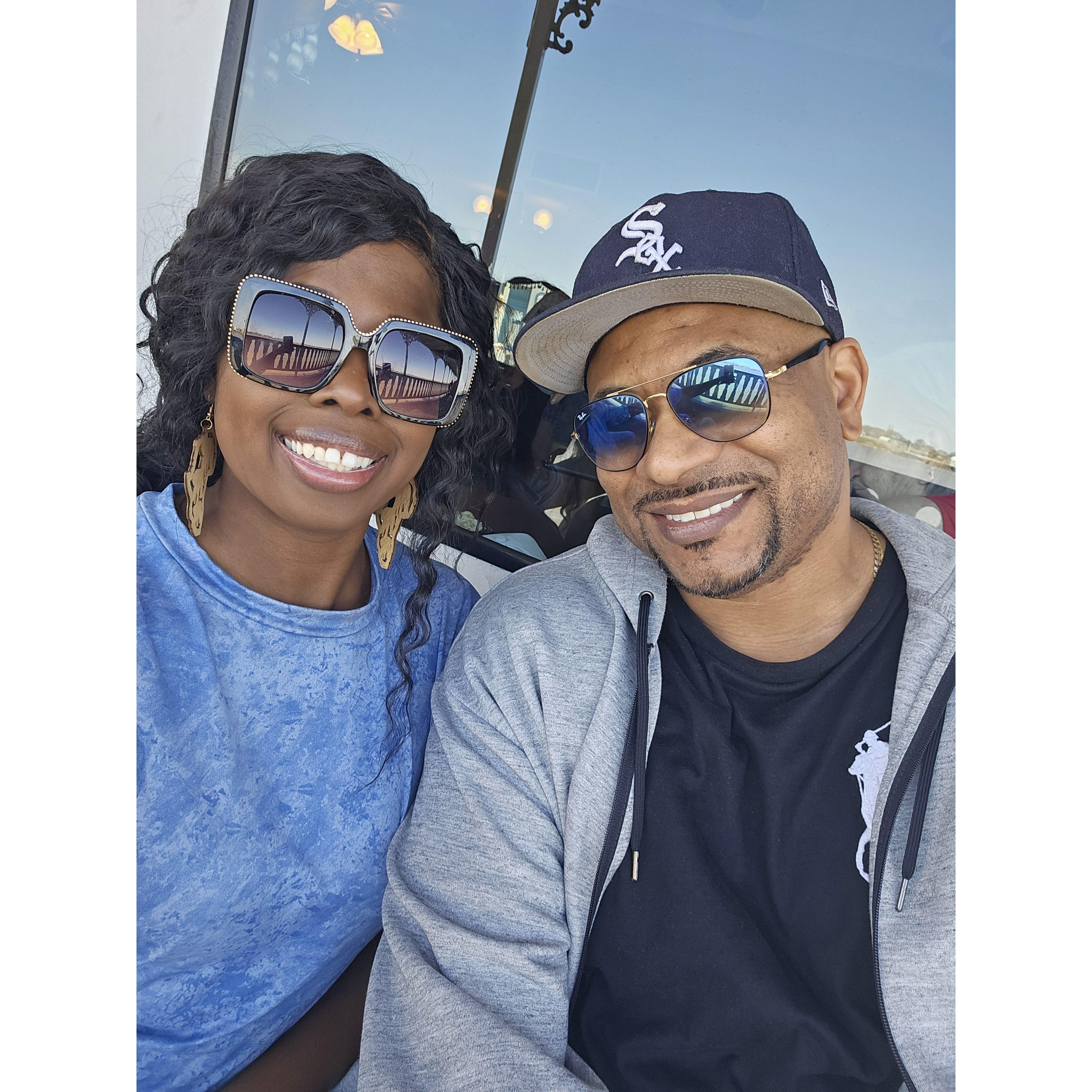 Teddy's Birthday Trip in New Orleans