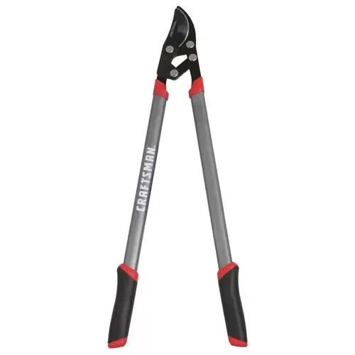 CRAFTSMAN Bypass Lopper 24-in Carbon Steel Compound Bypass Lopper