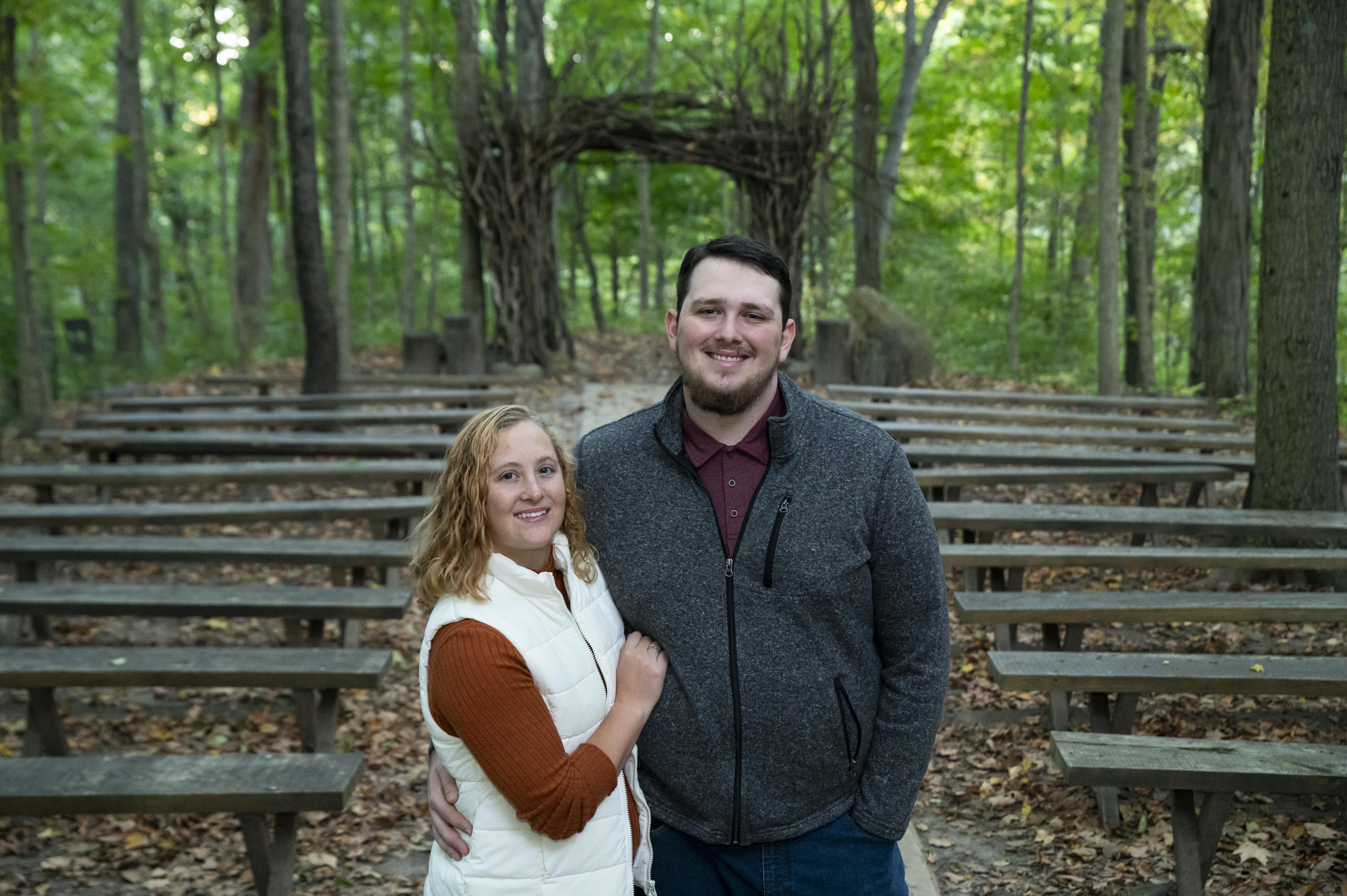 The Wedding Website of Brooke Greenlee and James Frazer