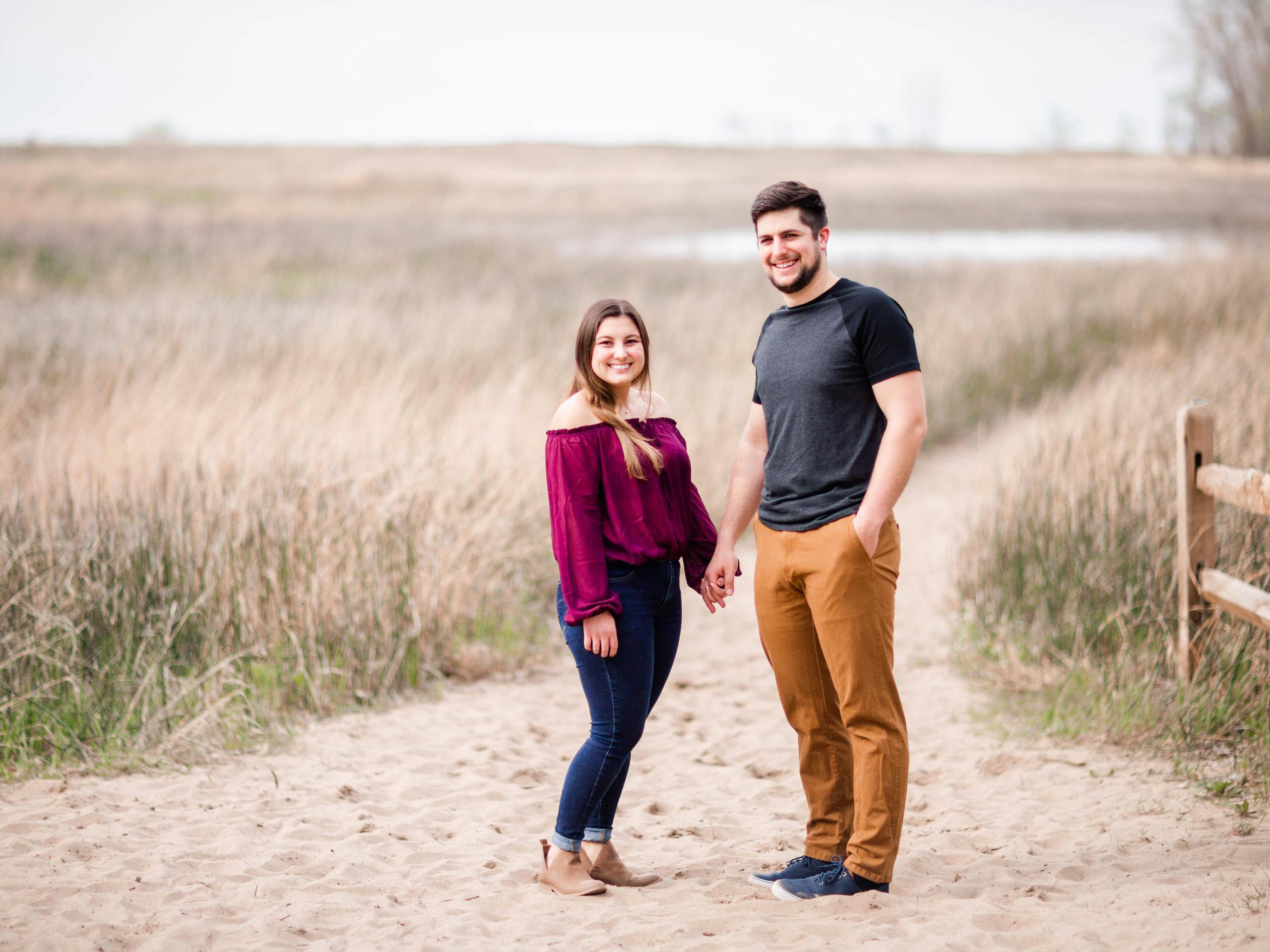 The Wedding Website of Sydney Bajcer and Steven Bajcer